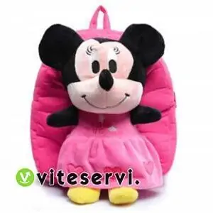 sac a dos forme nounours pour enfants de la marternelle SC 01