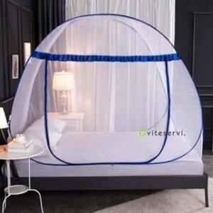 Moustiquaire 3 et 4 places pliable et démontable