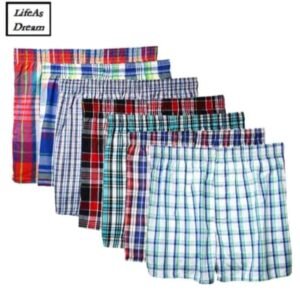 Boxer homme slip culotte homme