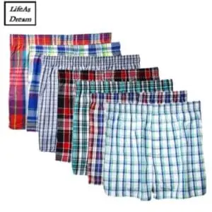 Boxer homme slip culotte homme