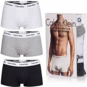 Boxer homme slip à bande
