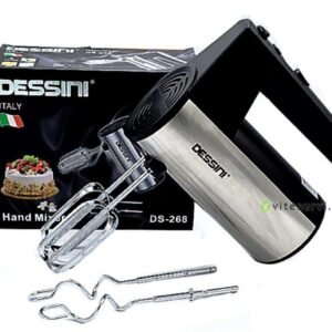 Batteuse à main DESSINI DS-268 600W