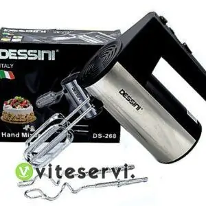 Batteuse à main DESSINI DS-268 600W