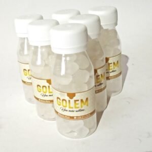 Bonbon aphrodisiaque pour augmenter la libido et l'excitation GOLEM
