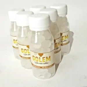 Bonbon aphrodisiaque pour augmenter la libido et l'excitation GOLEM