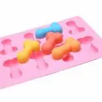 Moule en forme de penis rose beauf viteservi 4
