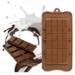 Moule tablette de chocolat 3