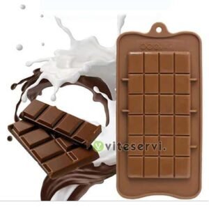 Moule tablette de chocolat 3