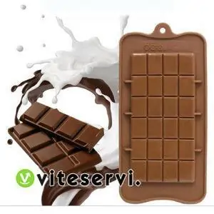 Moule tablette de chocolat 3