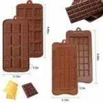 Moule tablette de chocolat 4
