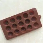 Moules de 15 fleurs a chocolat differents moule a gelee de silicone de qualite alimentaire FDA bricolage moule a savon fait a la main 1 2