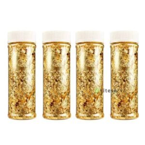 Outils de d coration de g teaux comestibles feuille d or flocons de Schabin d corations.jpg Q90