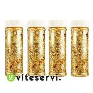 Outils de d coration de g teaux comestibles feuille d or flocons de Schabin d corations.jpg Q90