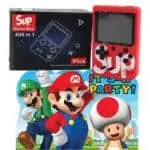 Mini console de 620 jeux classiques