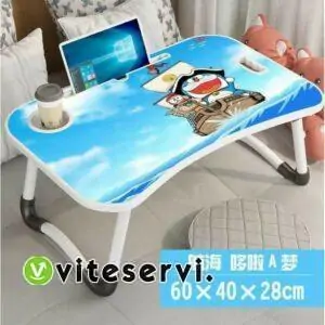 Table pour Ordinateur Portable Table de Lit