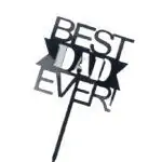 Topper Best dad ever