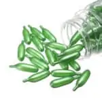 Vitamine E pour la peau contre ride, acné, sébums, tâches golem
