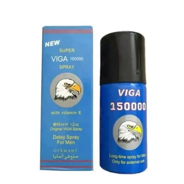 Hbebc75c8fb5841fb95f1aeecdf456e2dT Viga Spray Retardant pour Hommes Eagle Original 35ml, Solution Efficace pour Prolonger l'Endurance et Améliorer la Performance Sexuelle, Anti-Éjaculation Précoce à la Lidocaïne