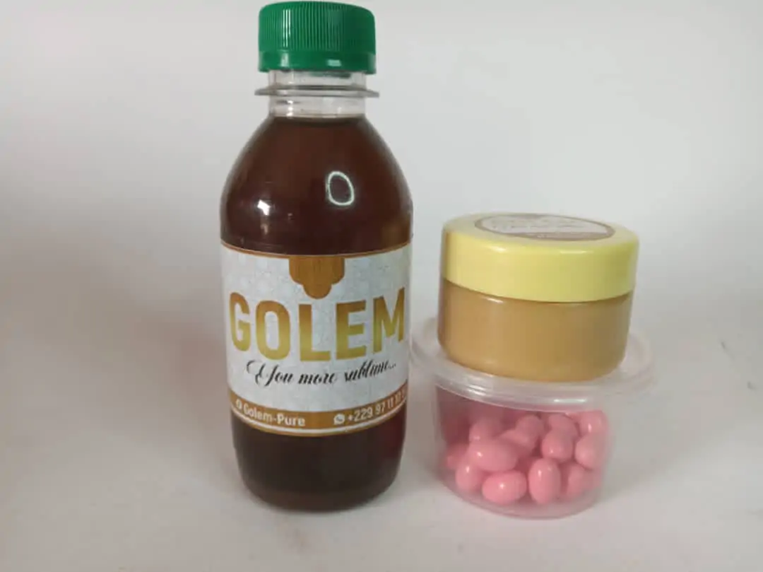 IMG 20210729 WA0103 Kit fessier pour grossir fesses et hanche crème,sirop, gélules golem