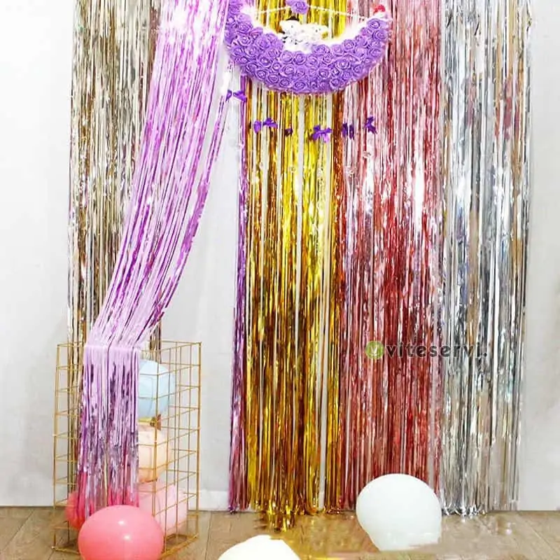Wedding-Party-Decoration-Curtain-Color-Strip-Rain-Silk-Curtain-Birthday-Background-Wall-Decoration-Stage-Background-Wall.jpg_q50 Rideau multicolore de décoration d’anniversaire, de mariage etc…
