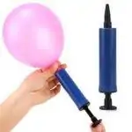 Pompe pour les ballons gonflable à air – pompe manuelle pour ballon baudruche d’anniversaire