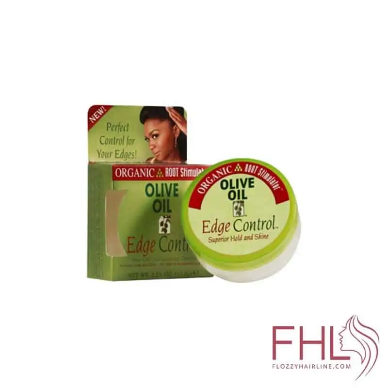 gel-coiffant-olive-oil-edge-control-gel-pour-cheveux Gel coiffante