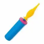 Pompe pour les ballons gonflable à air – pompe manuelle pour ballon baudruche d’anniversaire