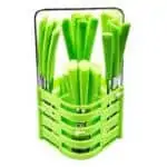 Set de 24 pièces de Couteaux – de cuillères à soupe et café et de fourchettes