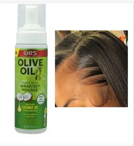 20211018-032341 Mousse coiffante pour les mèches naturelles et cheveux naturels
