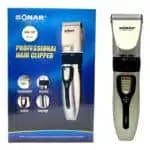 Rasoir Electrique rechargeable SONAR SN-137