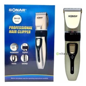 Rasoir Electrique rechargeable SONAR SN-137