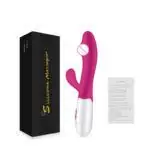 Sextoys vibromasseurs à 30 fréquences Stimulateur Point G pour Femmes