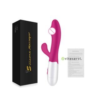 Sextoys vibromasseurs à 30 fréquences Stimulateur Point G pour Femmes
