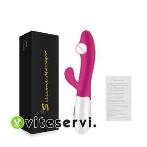 Sextoys vibromasseurs à 30 fréquences Stimulateur Point G pour Femmes