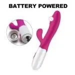 Sextoys vibromasseurs à 30 fréquences Stimulateur Point G pour Femmes