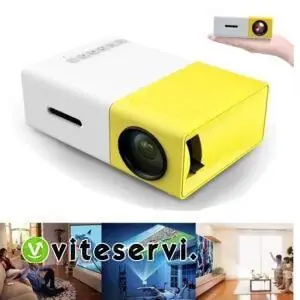 Vidéo projecteur YG300 Full HD 1080p