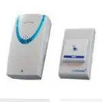 Sonnette sans fil à pile pour maisons,bureaux
