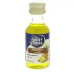 Arome Senteur Ananas Liquide Foster Clark's pour boisson et pâtisserie