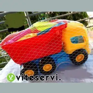 Camion de construction berne, jouet pour enfant CC-01