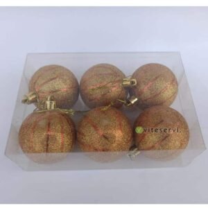 Bille de décoration pour fêtes, anniversaire, noël B-03