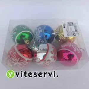 Bille de décoration pour fêtes, anniversaire, noël B-03 (Copie)