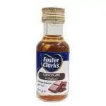 Arome Senteur Chocolat Liquide Foster Clark's pour boisson et pâtisserie