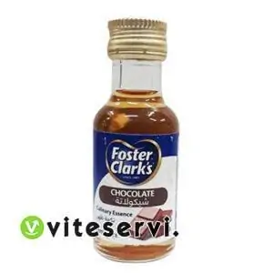 Arome Senteur Chocolat Liquide Foster Clark's pour boisson et pâtisserie