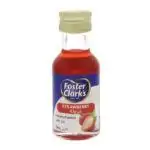 Arome Senteur Fraise Liquide Foster Clark's pour boisson et pâtisserie