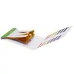 Papier ph 80 Bandelletes Test PH Mètre Testeur Acidité de liquide eau jus