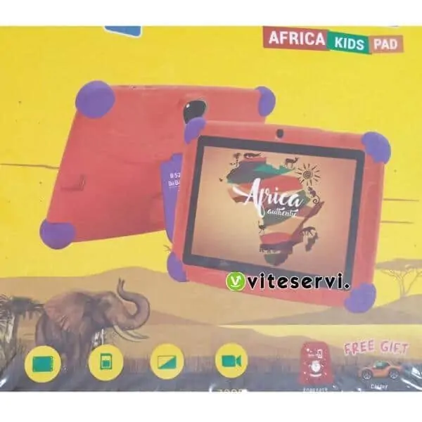 Tablette Éducative de Ram 3gb et de mémoire interne 32gb