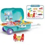 Valise éducative et amusante
