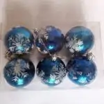 Bille de décoration pour fêtes, anniversaire, noël. (Copie)