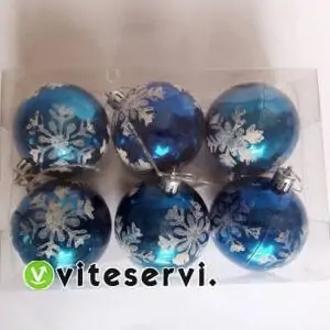 Bille de décoration pour fêtes, anniversaire, noël. (Copie)