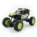 Voiture de Rallye MONSTER CHARGE high speed à télécommande